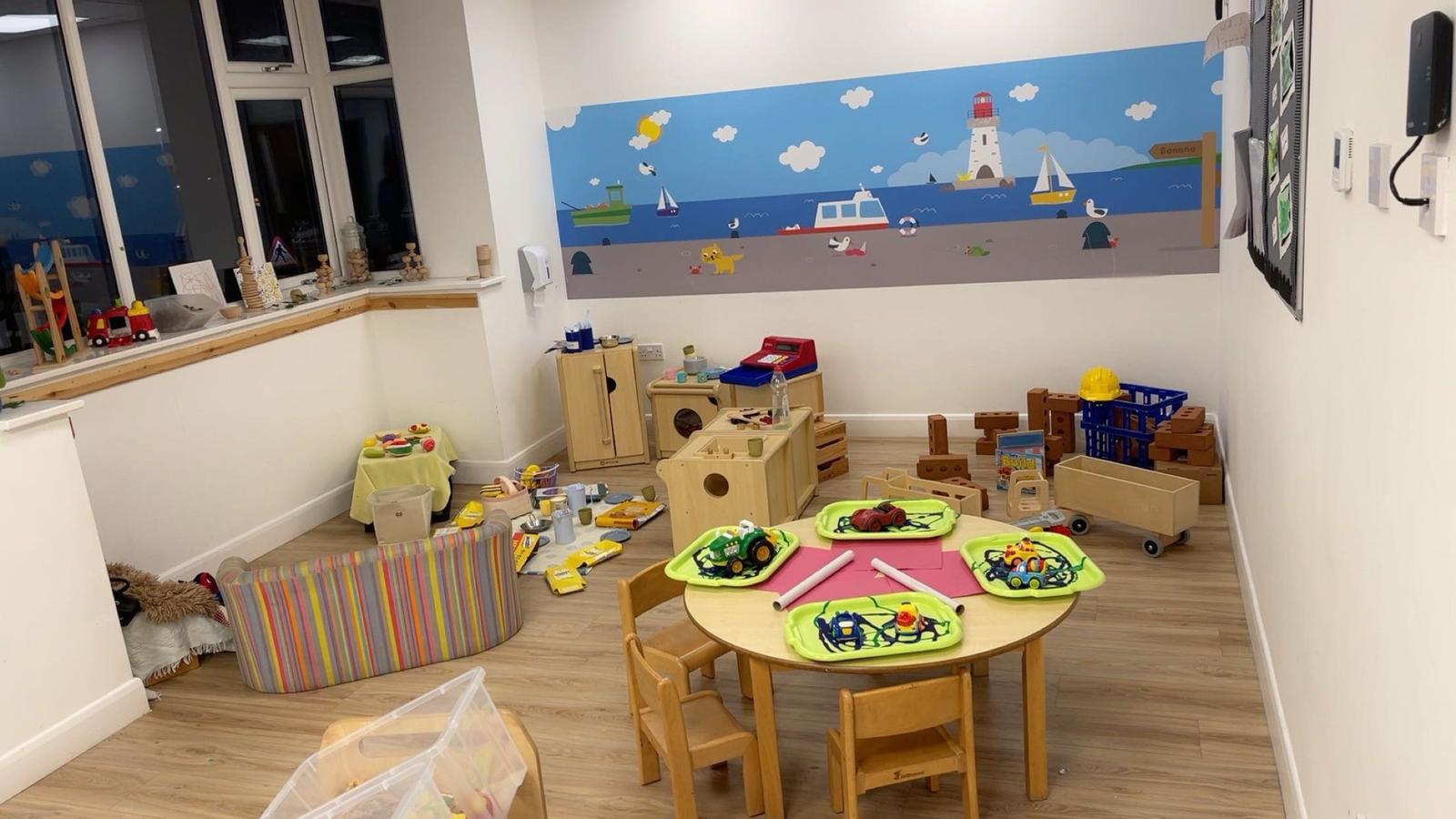 Mini Moon's- Toddlers